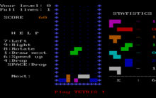 tetris commodore 64